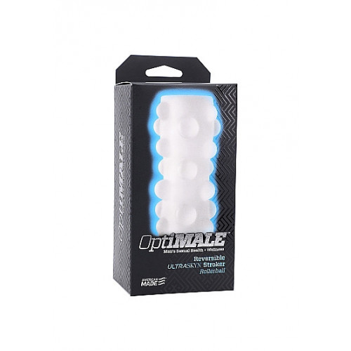 DocJohnson Reversible Ultrasky Stroker -...