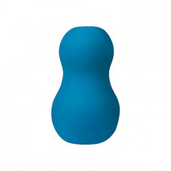 DocJohnson Exciter Ultraskyn Stroker - Masturbatore a Forma Ovale, Stimolante, Portatile, senza Vibrazioni