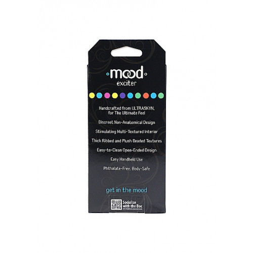 DocJohnson Exciter Ultraskyn Stroker -...