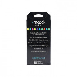 DocJohnson Exciter Ultraskyn Stroker - Masturbatore a Forma Ovale, Stimolante, Portatile, senza Vibrazioni