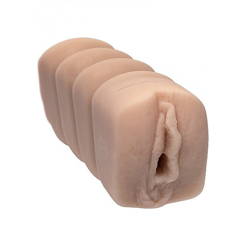 DocJohnson Ashton Moore Ultraskyn Pocket Pussy...