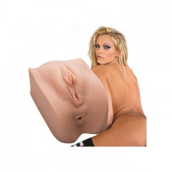 DocJohnson The Briana Ultraskyn Pocket Pussy - Masturbatore a Forma di Vagina, Stimolante, Portatile, senza Vibrazioni