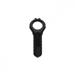 Bathmate Vibe Edge - Masturbatore, Nero, con Vibrazione