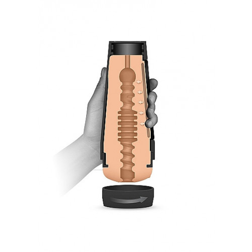 DocJohnson Jessie Andrews Ultraskyn Stroker...