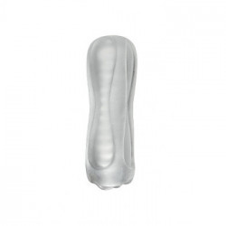 DocJohnson Ultraskyn Stroker Pussy - Masturbatore a Forma di Vagina , Massaggiante, Stimolante, Senza Vibrazione