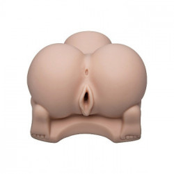 DocJohnson Doggie Style - Masturbatore, senza Vibrazioni, Realistico, color Pelle