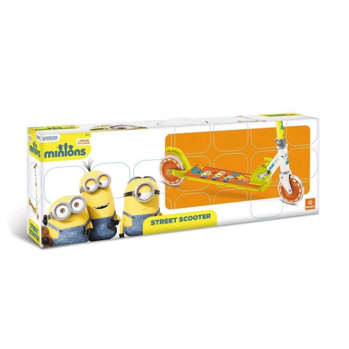 Mondo 28132 - Monopattino Minions in Alluminio