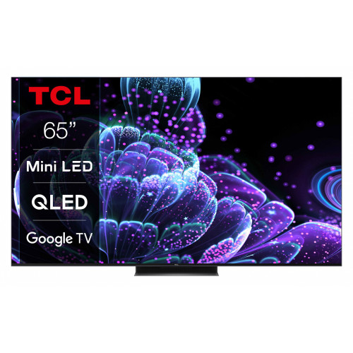 TCL Serie C83 Mini LED 65" 65C835 audio Onkyo...