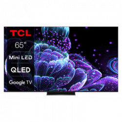 TCL Serie C83 Mini LED 65" 65C835 audio Onkyo 2.1 Google TV 2022