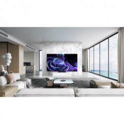 TCL Serie C83 Mini LED 65" 65C835 audio Onkyo 2.1 Google TV 2022