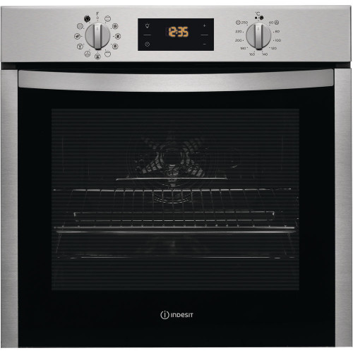 Indesit IFW 5844 P IX - Forno Elettrico da...