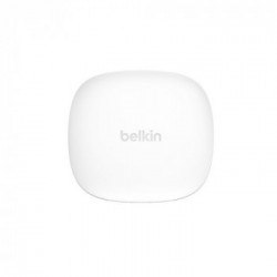 Belkin SOUNDFORM Flow Auricolare Wireless In-ear Musica e Chiamate USB tipo-C Bluetooth Bianco