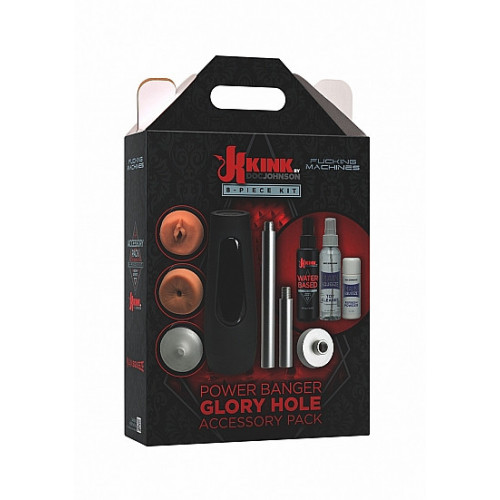 DocJohnson Power Banger Glory Hole Accessory...