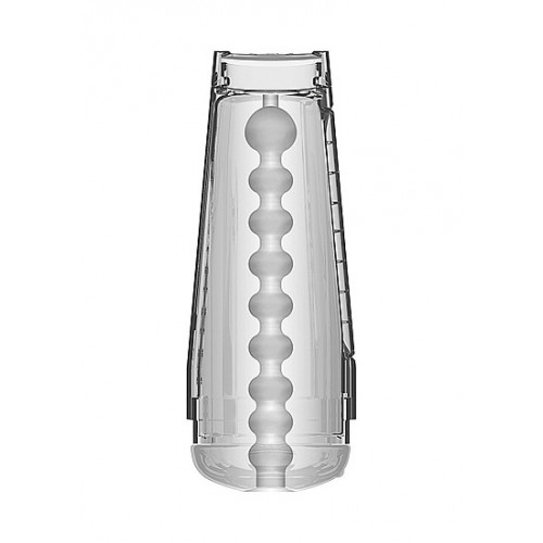 DocJohnson Optix Ultraskyn Stroker Pussy -...