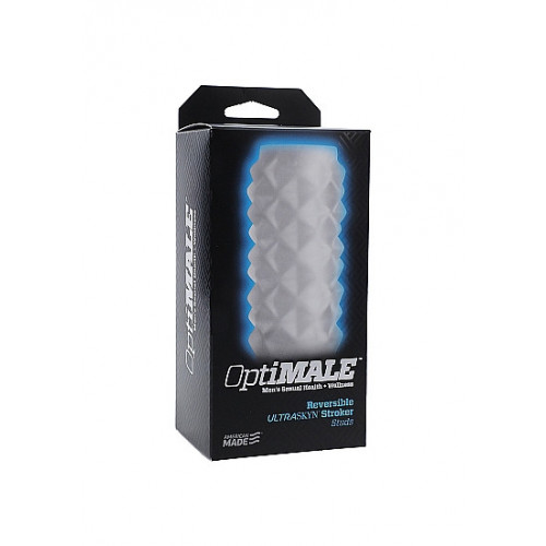 DocJohnson Reversible Ultrasky Stroker -...