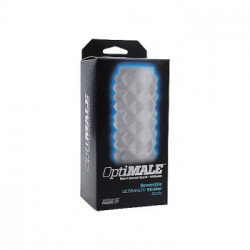 DocJohnson Reversible Ultrasky Stroker - Masturbatore, Senza Vibrazioni, Massaggiante, Stimolante , Realisto, 