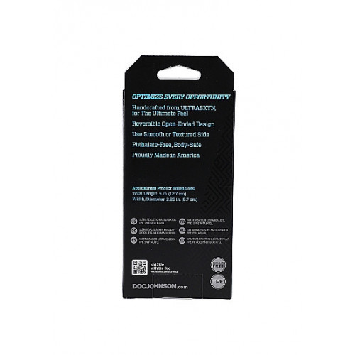 DocJohnson Reversible Ultrasky Stroker -...