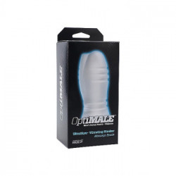 DocJohnson ULTRASKYN Vibrating Stroker - Masturbatore, Vibrante, Stimolante