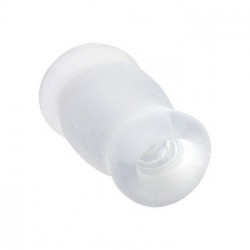 DocJohnson The Super Sucker - Masturbatore, Morbido, Elastico, Realistico, senza Vibrazioni