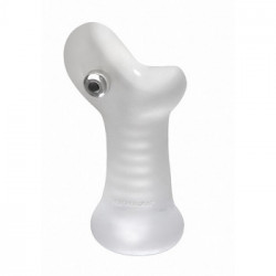 DocJohnson The Super Sucker 2.0 - Masturbatore, Morbido, Elastico, Realistico, Vibrante