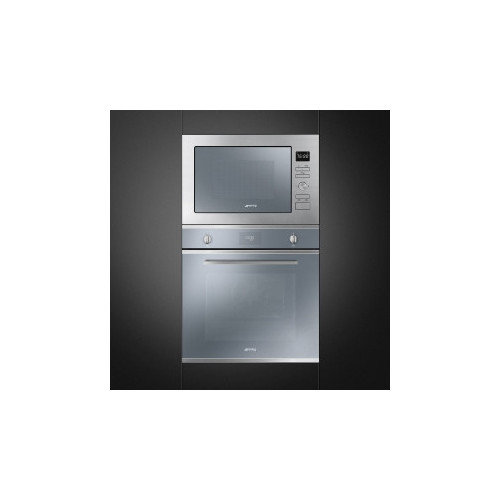 Smeg SFP6401TVS1 - Forno Elettrico da Incasso,...