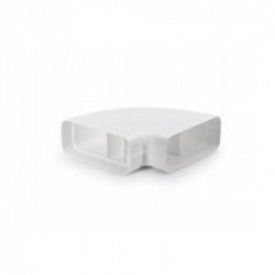 Foster 9700 534 - Curva Rettangolare Orizzontale 90°