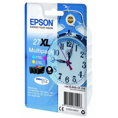 Epson Alarm clock Multipack Sveglia 3 colori...