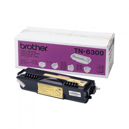 Brother TN6300 Originale Nero 1 pezzo(i)