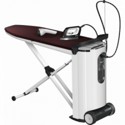 Miele B 4847 Fashion Master - Stiratrice a Vapore con Steamer Incluso