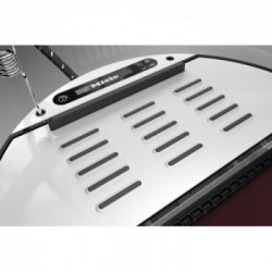 Miele B 4847 Fashion Master - Stiratrice a Vapore con Steamer Incluso