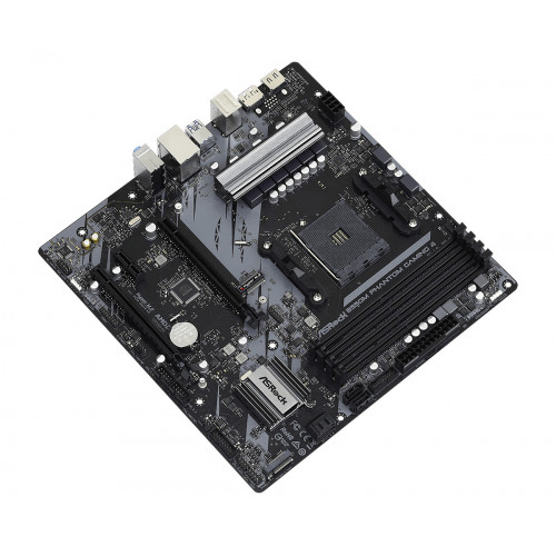 Asrock B550M Phantom Gaming 4 AMD B550 Presa...
