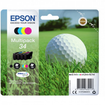 Epson Golf ball Multipack... 2