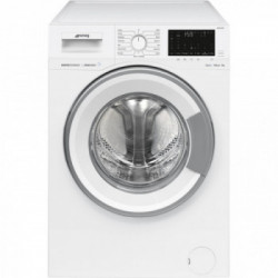 Smeg WHT814ASIT lavatrice Caricamento frontale 8 kg 1400 Giri/min A Bianco