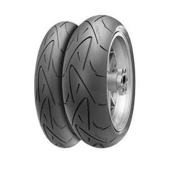 CONTINENTAL 130/70 ZR 16...