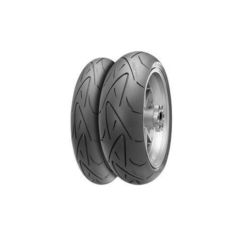 CONTINENTAL 130/70 ZR 16 (61W) SPORT ATTACK TL F