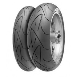 CONTINENTAL 130/70 ZR 16 (61W) SPORT ATTACK TL F