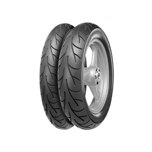 CONTINENTAL 100/90 - 19 57V CONTIGO! TL(ANT)