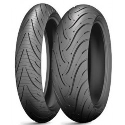 MICHELIN 110/70ZR 17 54W PILOT ROAD 3 TL