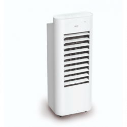 Argo Polifemo Dedalo - Argoclima Portatile, Cooler, Bianco