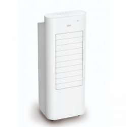 Argo Polifemo Dedalo - Argoclima Portatile, Cooler, Bianco