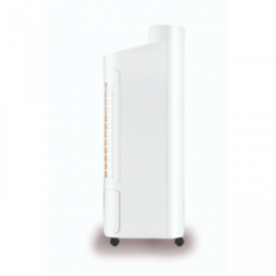 Argo Polifemo Dedalo - Argoclima Portatile, Cooler, Bianco