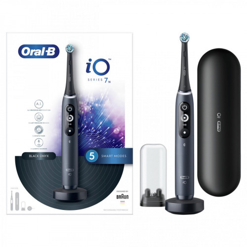 Oral-B iO 80349474 spazzolino elettrico Adulto...