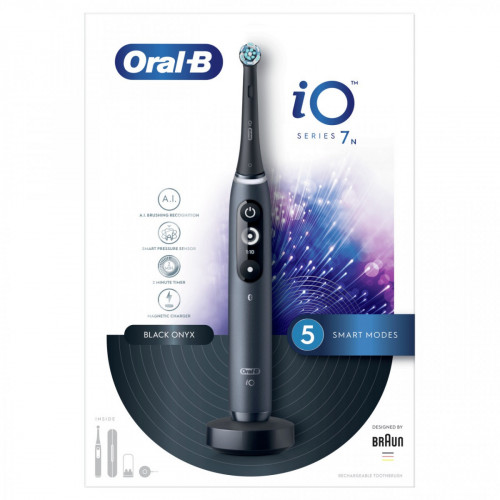 Oral-B iO 80349474 spazzolino elettrico Adulto...