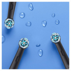 Oral-B iO 80349474 spazzolino elettrico Adulto Spazzolino a vibrazione Nero