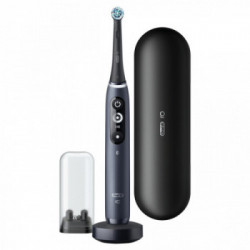 Oral-B iO 80349474 spazzolino elettrico Adulto Spazzolino a vibrazione Nero