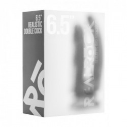 Shots Double Cock Translucent - Doppio Dildo, Realistico, Stimolante