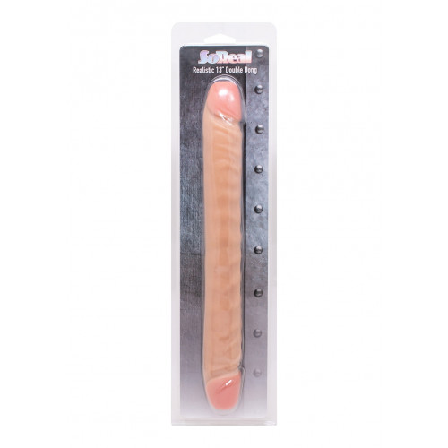 Seven Creations Double Dong - Doppio Dildo, 33...