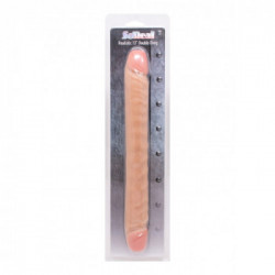 Seven Creations Double Dong - Doppio Dildo, 33 cm, Realistico, Stimolante