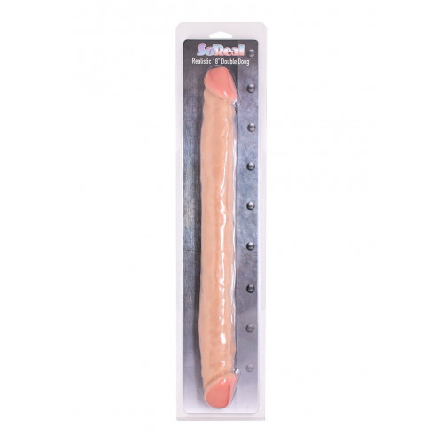 Seven Creations Double Dong - Doppio Dildo, 47...
