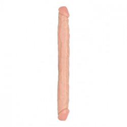 Seven Creations Double Dong - Doppio Dildo, 47 cm, Realistico, Stimolante